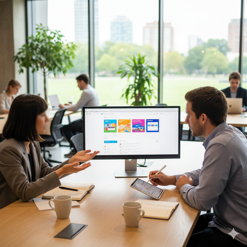 Beratungsgespräch - Persönliche Projektplanung