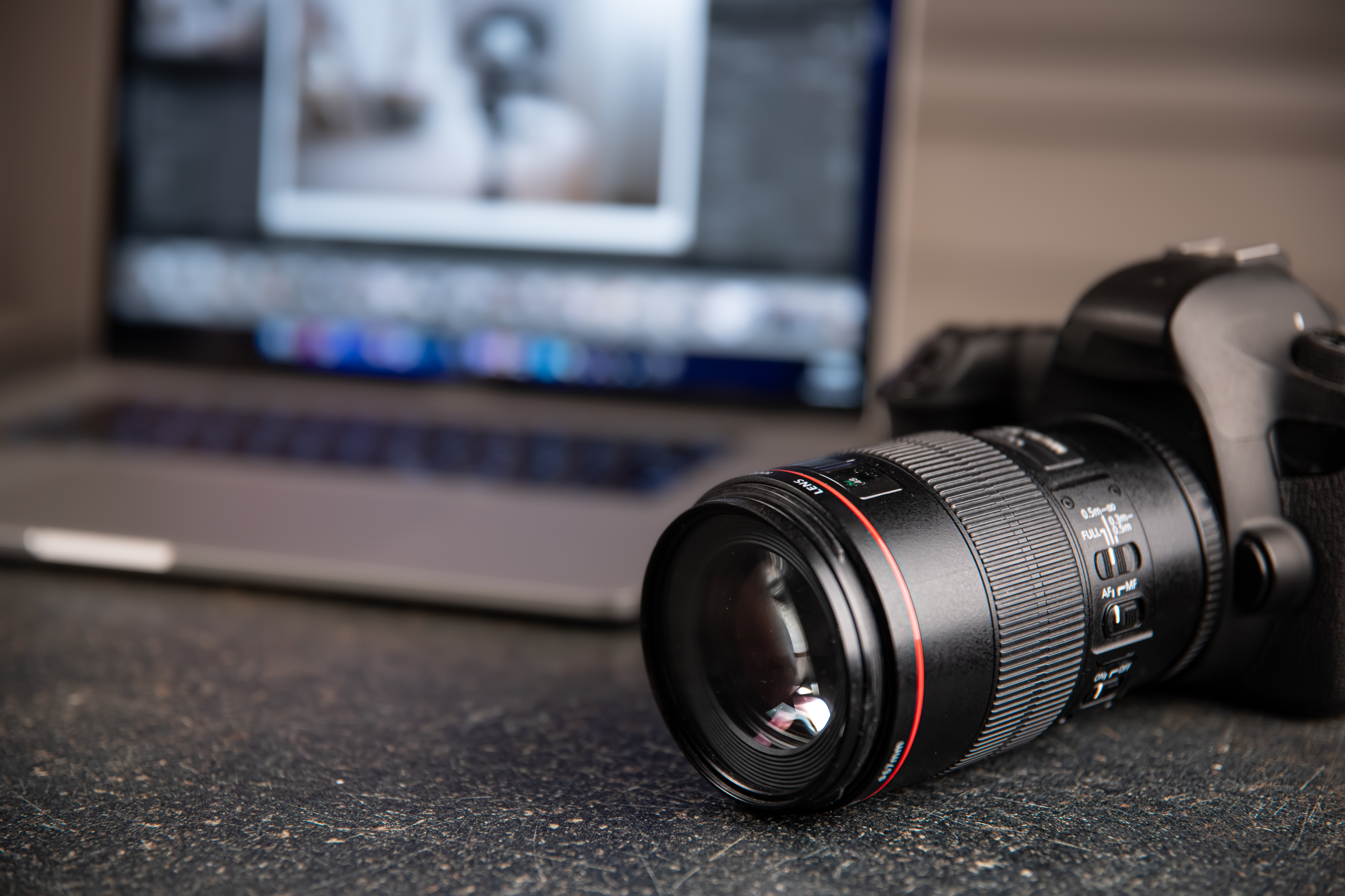Professionelle Fotografie