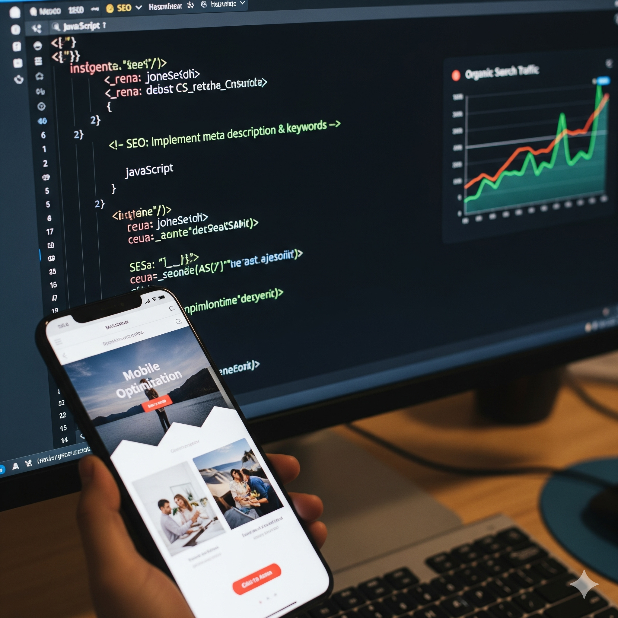 Technische Programmierung und Entwicklung